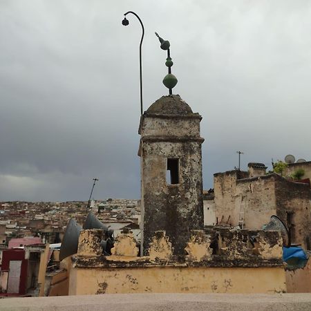 Hotel Dar Ouassim Fez Exterior foto