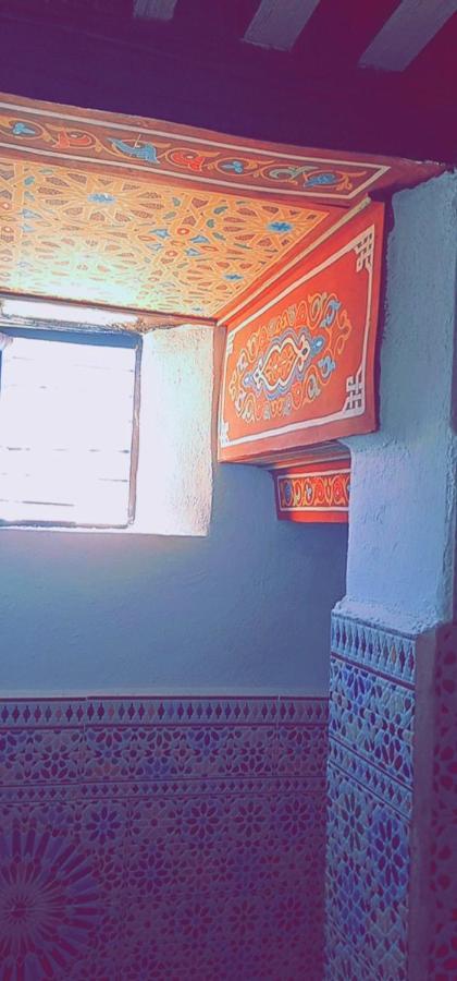 Hotel Dar Ouassim Fez Exterior foto