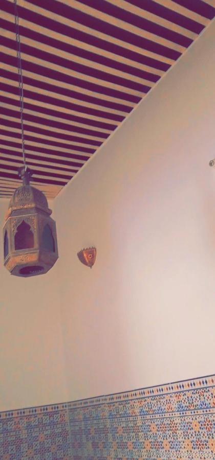 Hotel Dar Ouassim Fez Exterior foto