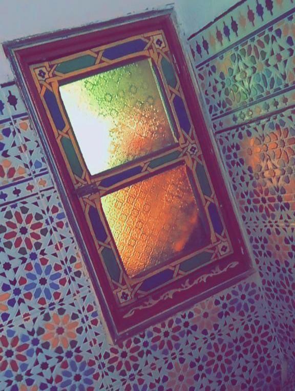 Hotel Dar Ouassim Fez Exterior foto