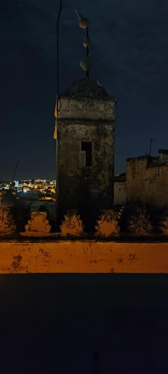 Hotel Dar Ouassim Fez Exterior foto