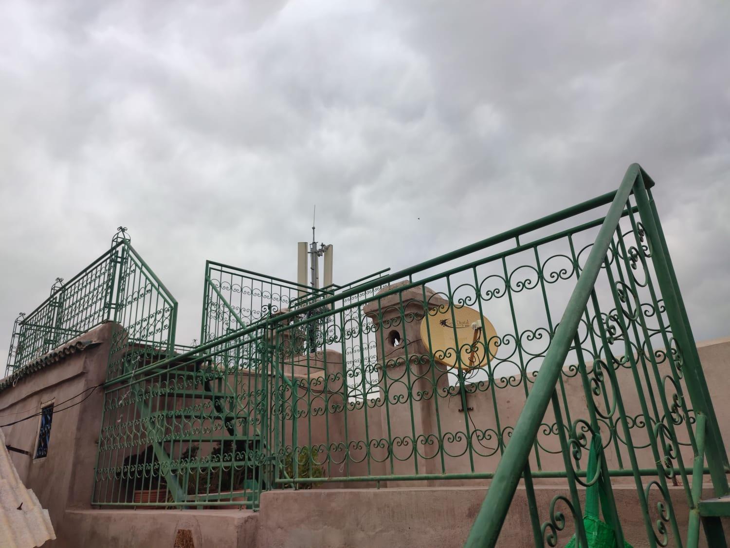 Hotel Dar Ouassim Fez Exterior foto