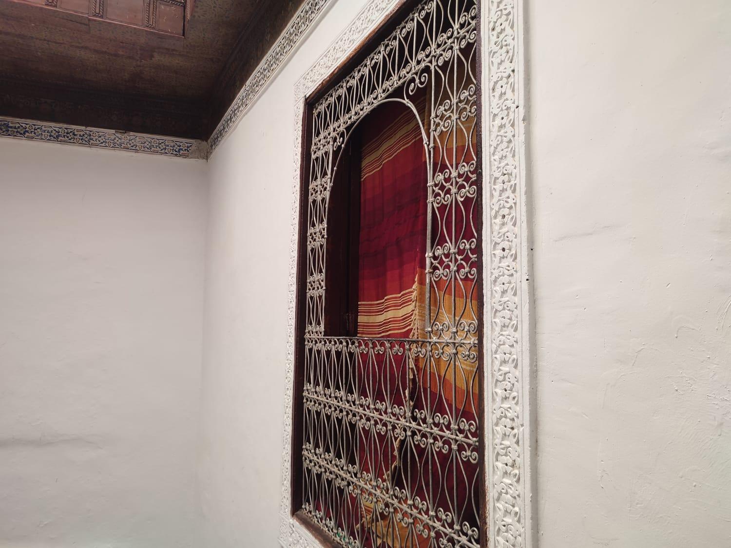 Hotel Dar Ouassim Fez Exterior foto