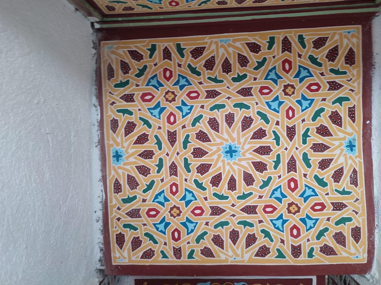 Hotel Dar Ouassim Fez Exterior foto