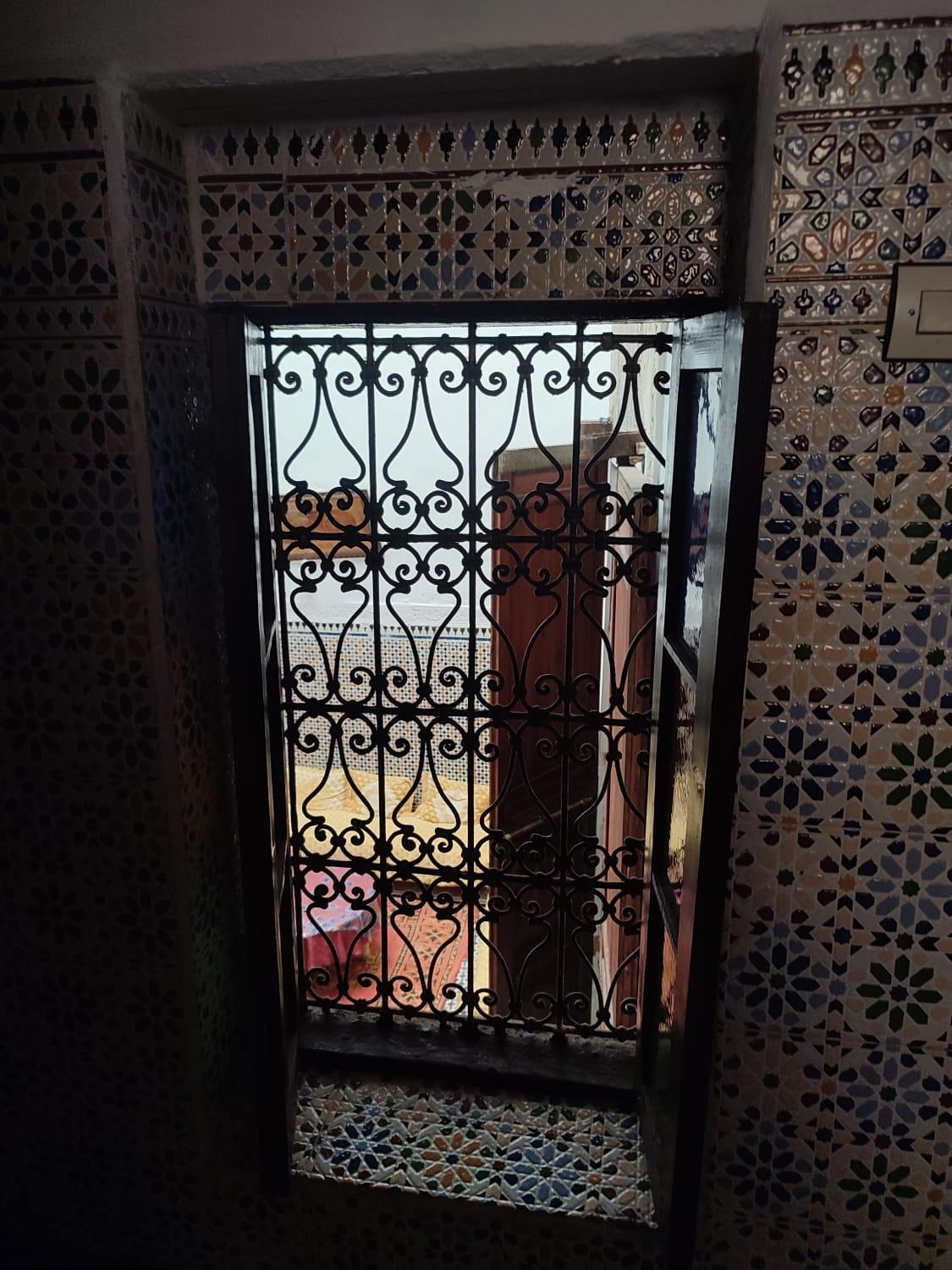 Hotel Dar Ouassim Fez Exterior foto