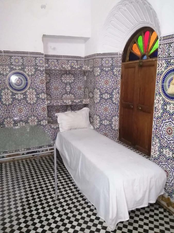 Hotel Dar Ouassim Fez Habitación foto