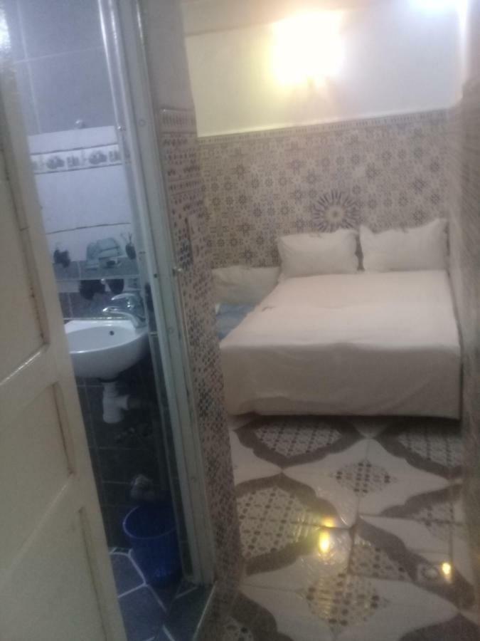 Hotel Dar Ouassim Fez Exterior foto