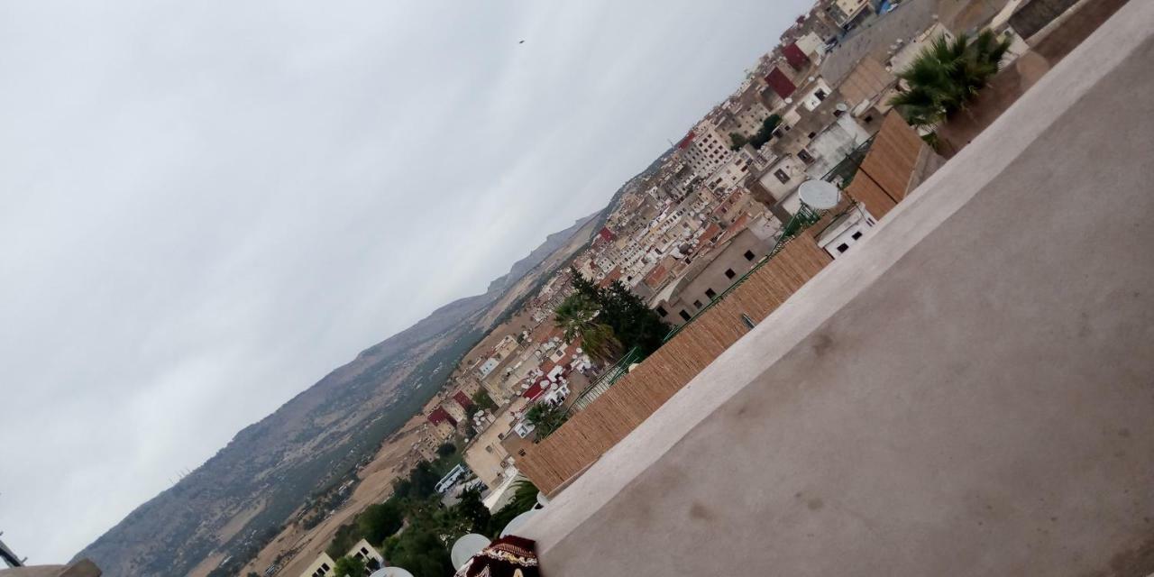 Hotel Dar Ouassim Fez Exterior foto