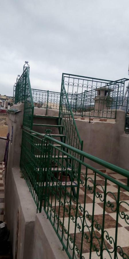 Hotel Dar Ouassim Fez Exterior foto