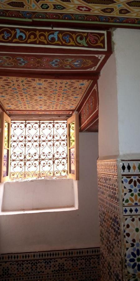 Hotel Dar Ouassim Fez Exterior foto