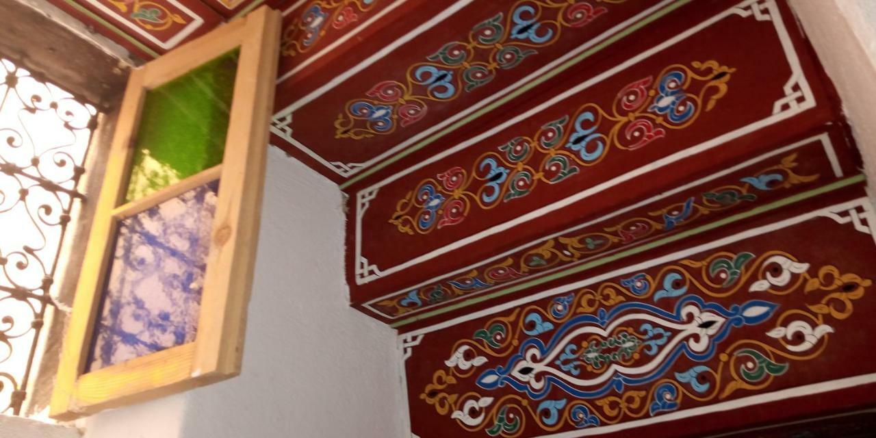 Hotel Dar Ouassim Fez Exterior foto