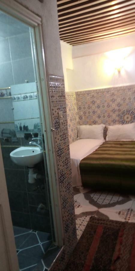 Hotel Dar Ouassim Fez Exterior foto