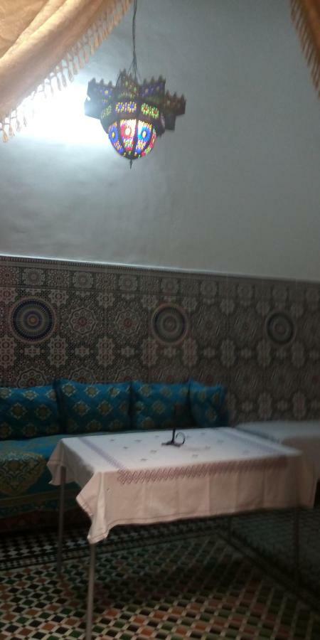Hotel Dar Ouassim Fez Exterior foto