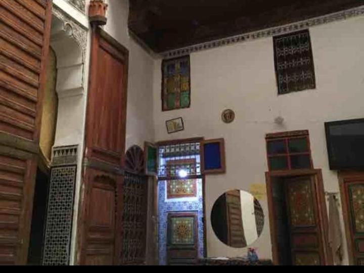 Hotel Dar Ouassim Fez Exterior foto