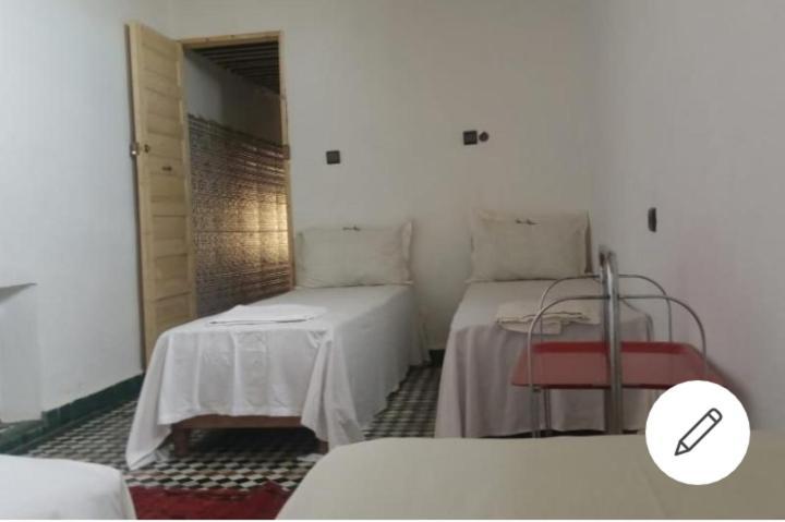 Hotel Dar Ouassim Fez Exterior foto