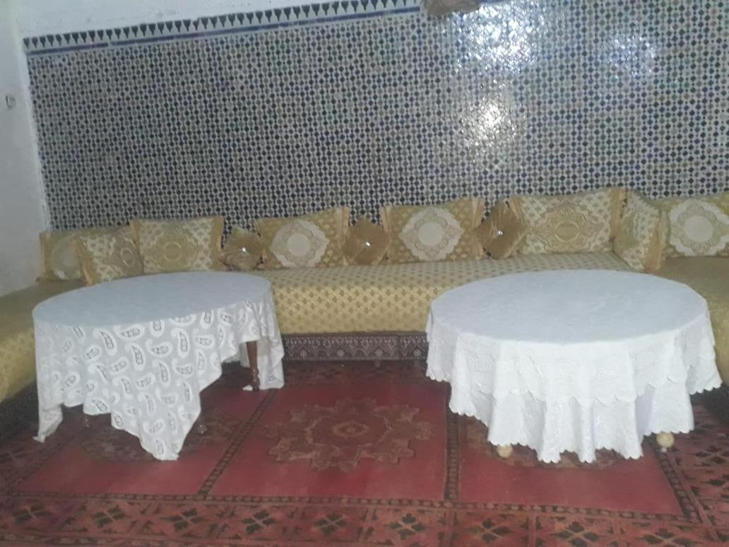 Hotel Dar Ouassim Fez Exterior foto